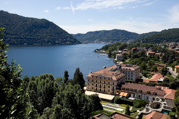 Destination Wedding: Lake Como