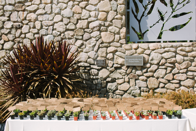 Neutral Palette Wedding at The Ventura Mission