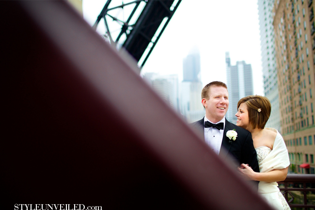 Chicago Wedding at the Millennium Knickerbocker Hotel