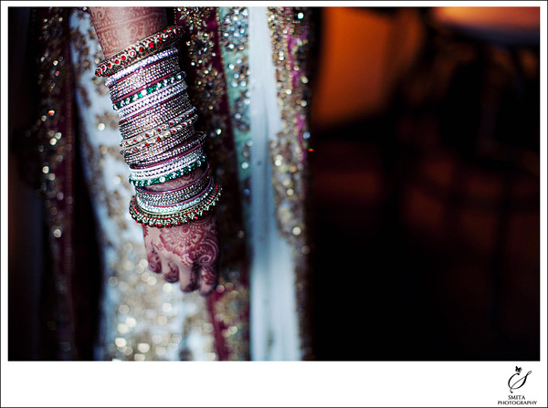 Los Gatos, CA Indian Wedding by Smita Photography