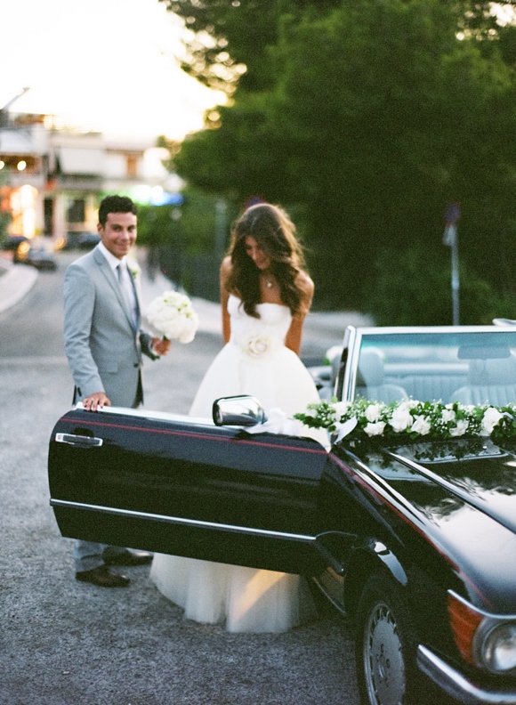Greek wedding inspiration
