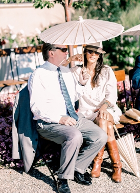 Kelly & Brian | Old Hollywood Inspired Wedding in Napa