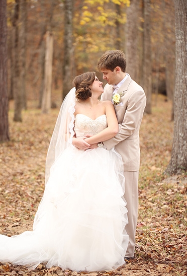 Mint Rustic Elegant Alabama Wedding