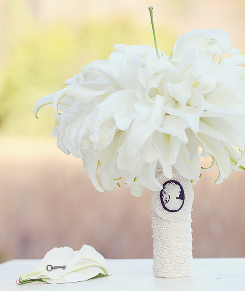 Make Your Own Wedding Bouquet