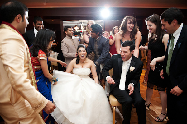 Boston Indian Fusion Wedding by Shang Chen Photography