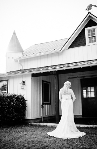 Southern Documentary Bridal Shoot