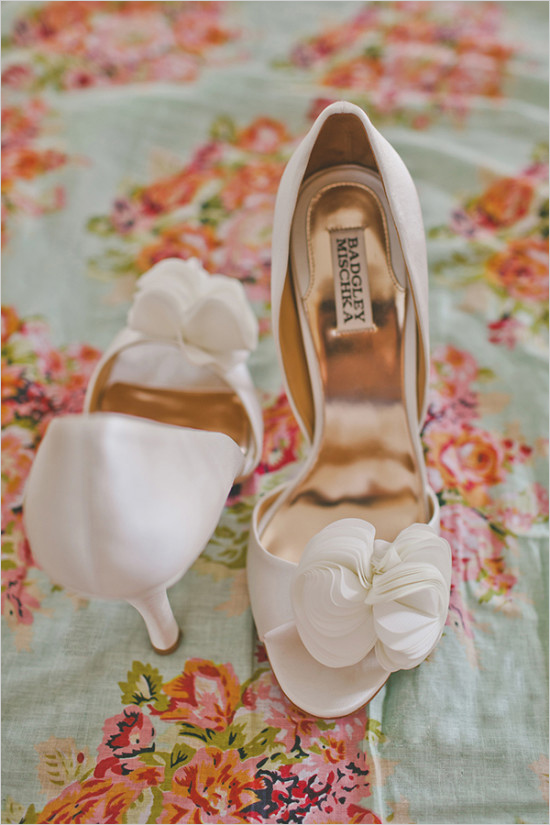 Florida Wedding Full Of Peach And Mint Beauty