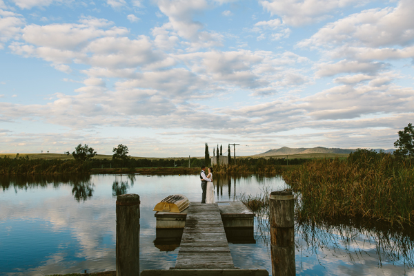 A Rustic Hunter Valley Wedding from Cavanagh Photography