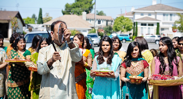 Laguna Hills Indian Wedding by Joe Photo