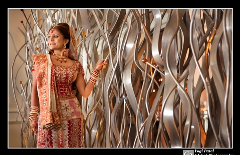 Featured Wedding : Sonal loves Amrish, I