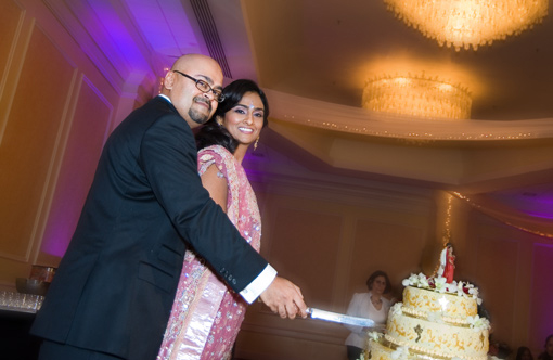 Featured Indian Wedding : Nandini & Ravi Finale