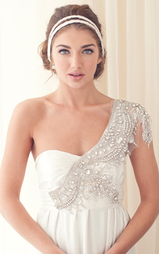 Anna Campbell 2012 Bridal Collection