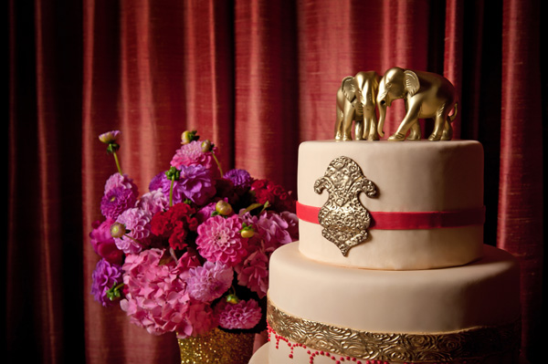 Creative Indian Wedding Ideas by Greg Blomberg Photography