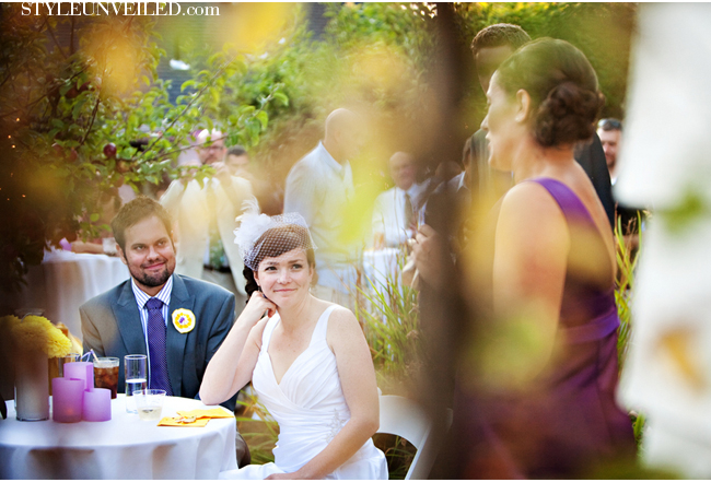 A Seattle Real Wedding Coordinated by The Invisible Hostess