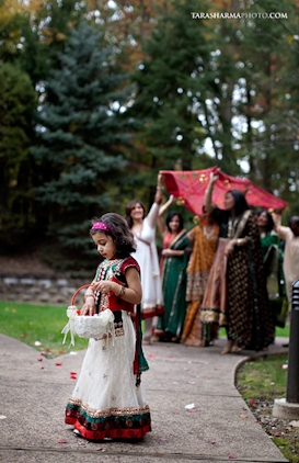 New Jersey Bengali Wedding by Tara Sharma Photography