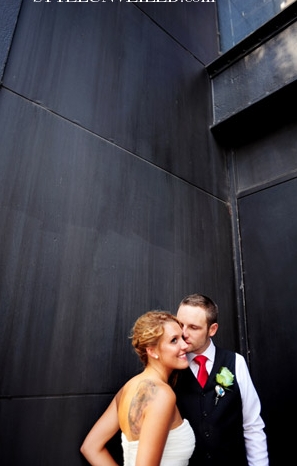 A Chicago Wedding Photographed by Two Birds Photography