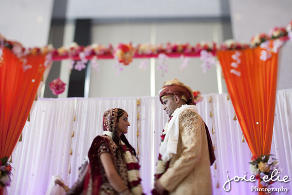 Philadelphia Indian Wedding by Joie Elie Photography