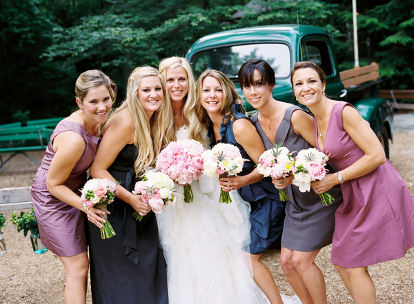 Tennessee Country Wedding by Jonathan Canlas