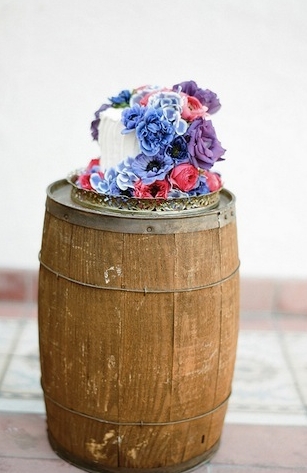 Chic Creative & Colourful Bridal Shower Ideas