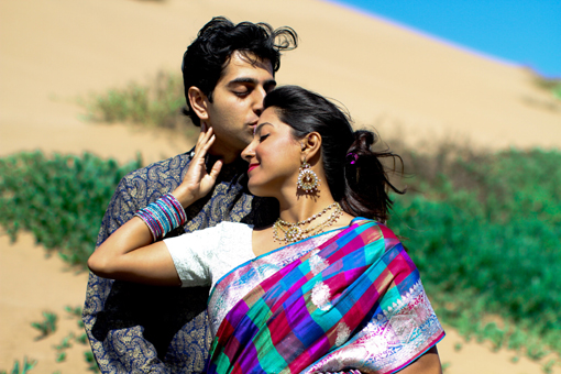 Bollywood Inspired E Session by Martinography