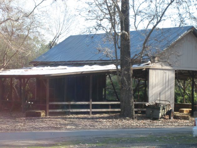 Wedding Location: Rancho Dos Pueblos- The Barn
