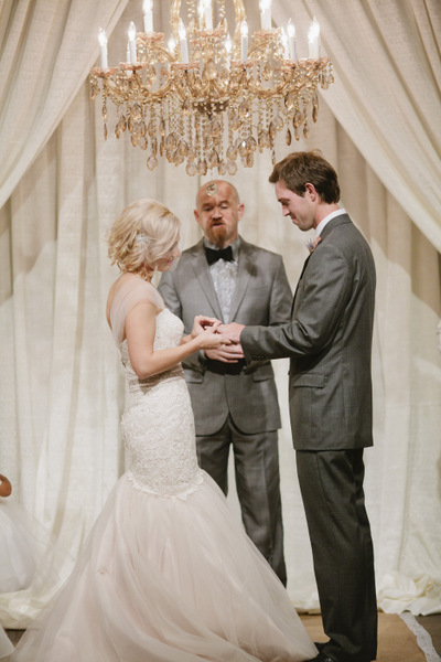 Mississippi Wedding by B. Mo Foto and Kendall Poole