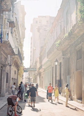 Escape to Havana Cuba with Jose Villa & Joel Serrato