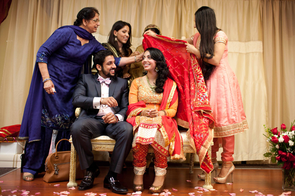 San Francisco Indian Wedding by Adit Studio