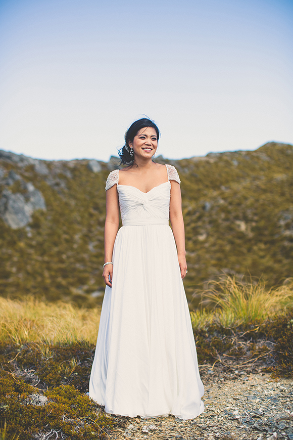 South Island High Country Wedding by Bayly & Moore