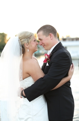 Bayside Wedding in Pasadena, Maryland | Jen + Ashley Photography