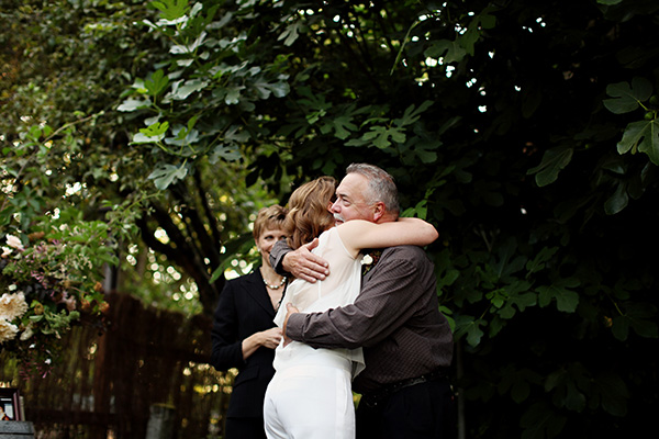 Amy & Jeri | Seattle Garden Wedding at The Corson Building