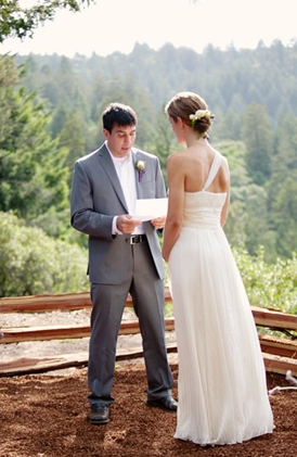 Real Napa Valley Wedding - Kerianne & Manny