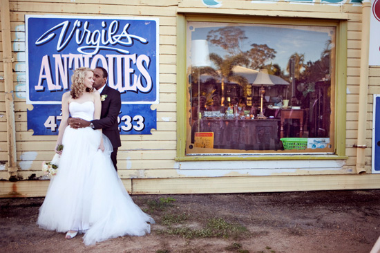 Jane and VIn's Colourful Townsville Wedding
