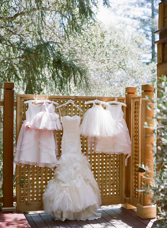 Chic & Sophisticated Napa Valley Wedding