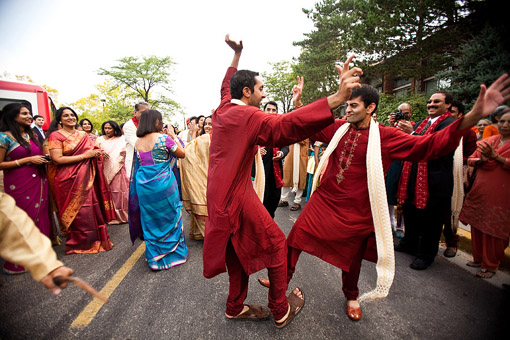 Featured Indian Wedding : Megha and Vivek III