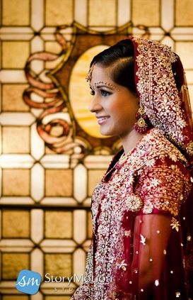 Maryland Indian Wedding by Story Motion Studios