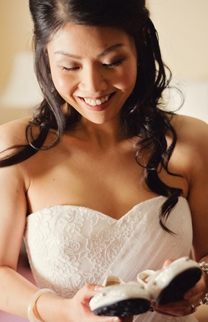 A Seattle Wedding at the Fairmont Olympic Hotel
