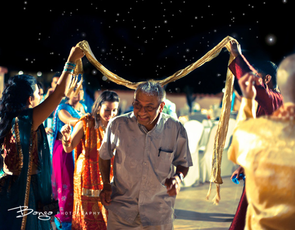 Destination Indian Wedding by Banga Photography