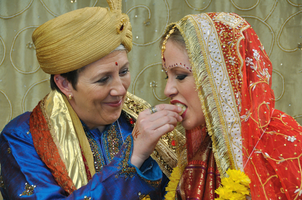New York Indian Wedding by Pamela Owens Photography