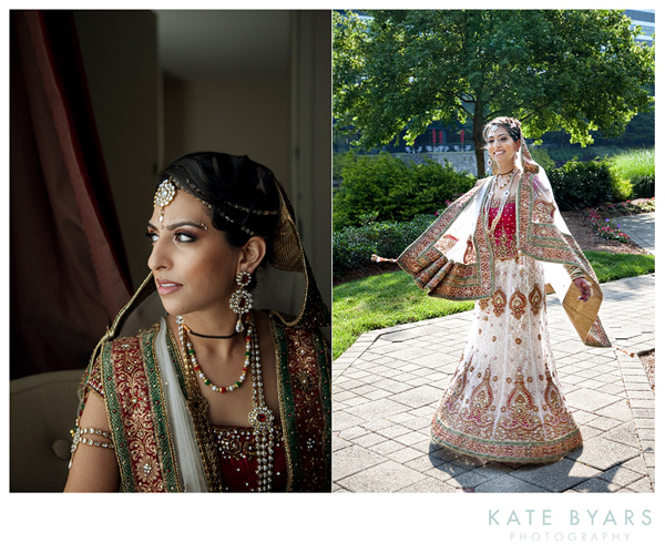 Fabulous Atlanta Hindu Ceremony by Kate Byars Photography