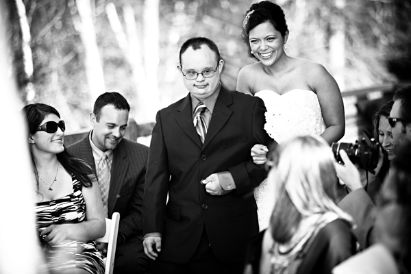 Real {Lake Superior} Wedding - Malia & Jared