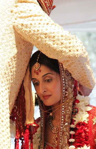 Featured Indian Wedding : Priya loves Ashok, part 2