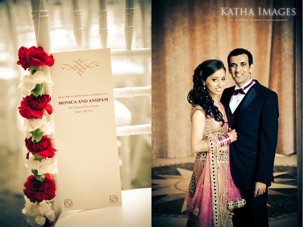 Toronto Indian Wedding by Katha Images