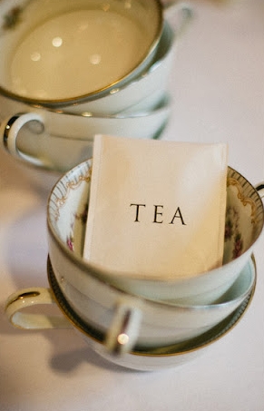 {Real Wedding} Tomo & Phillip: Intimate Garden Wedding with Afternoon Tea