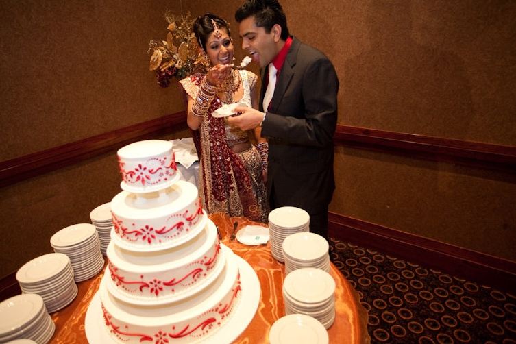 Featured Indian Wedding : Sonal loves Sunny, Part IV