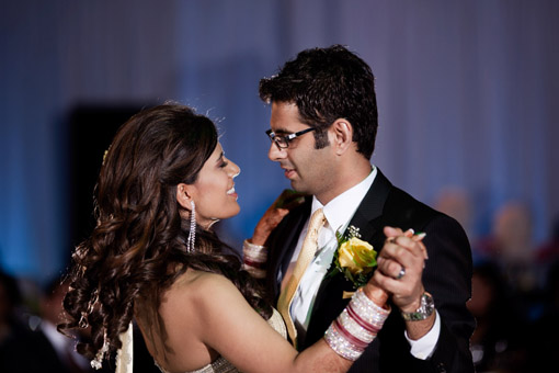 Houston Indian Wedding by J. Cogliandro Photography