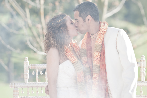 Real Wedding: Christina & Sunil