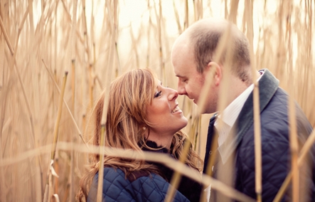 A Beautifully Styled Engagement Shoot Full Of Great British Charm