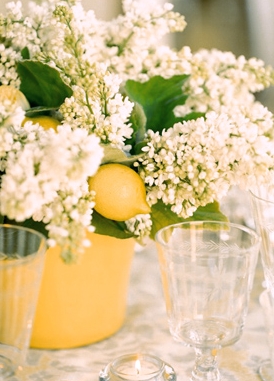 Faux Wedding: Elegant Spring Table
