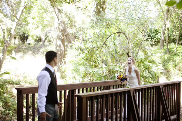 Real Wedding {Summer BBQ Style} - Stacey & Jared